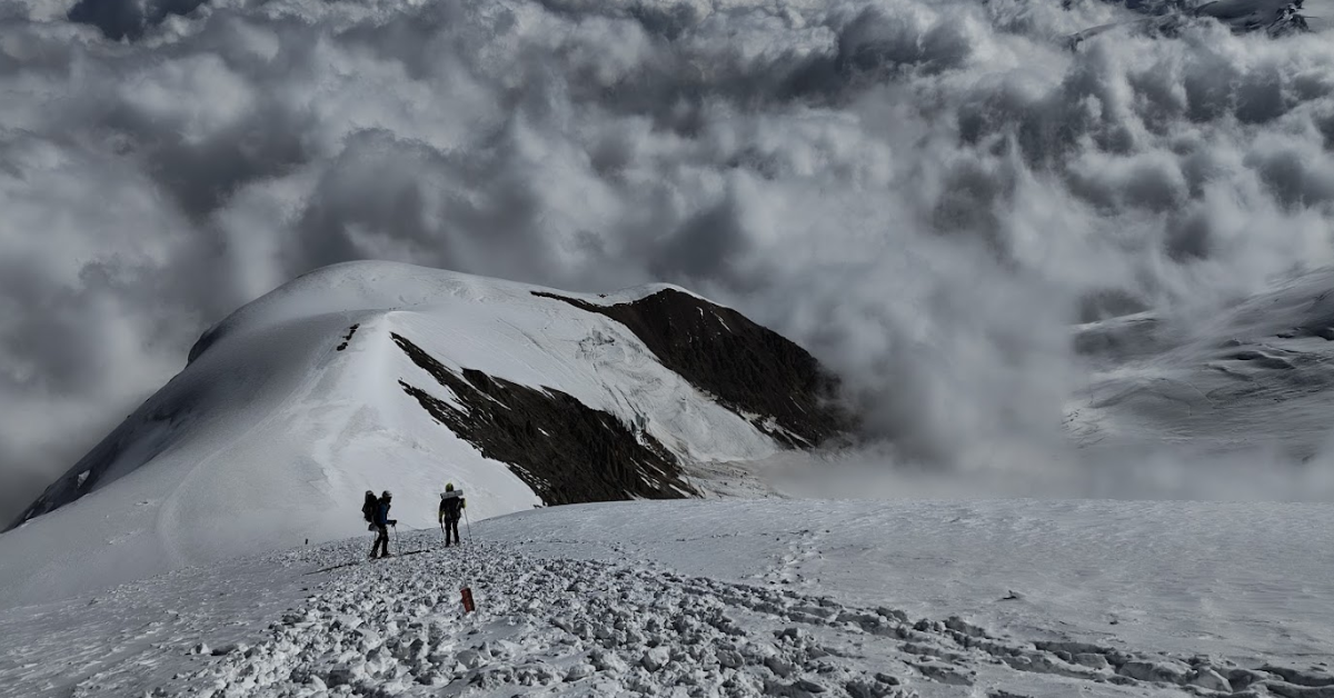 Bajada C3 a C1 Lenin