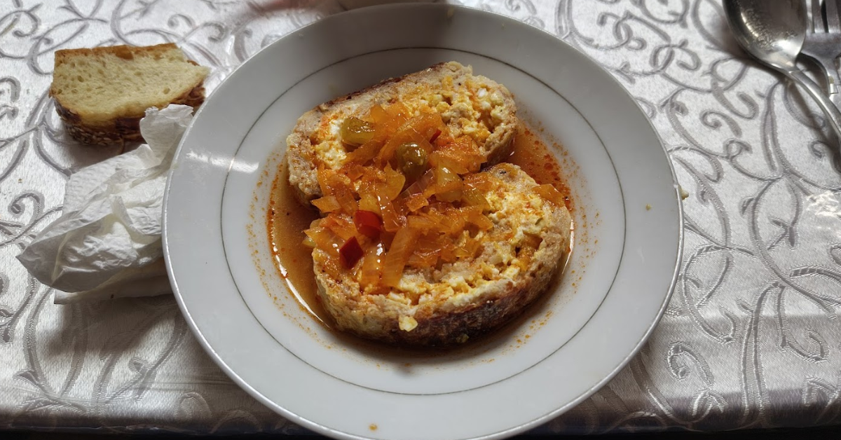 Expedicion Lenin Campo 1