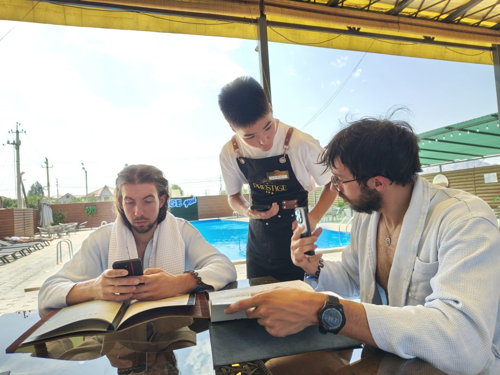 Prestige Spa Osh Kirguistan