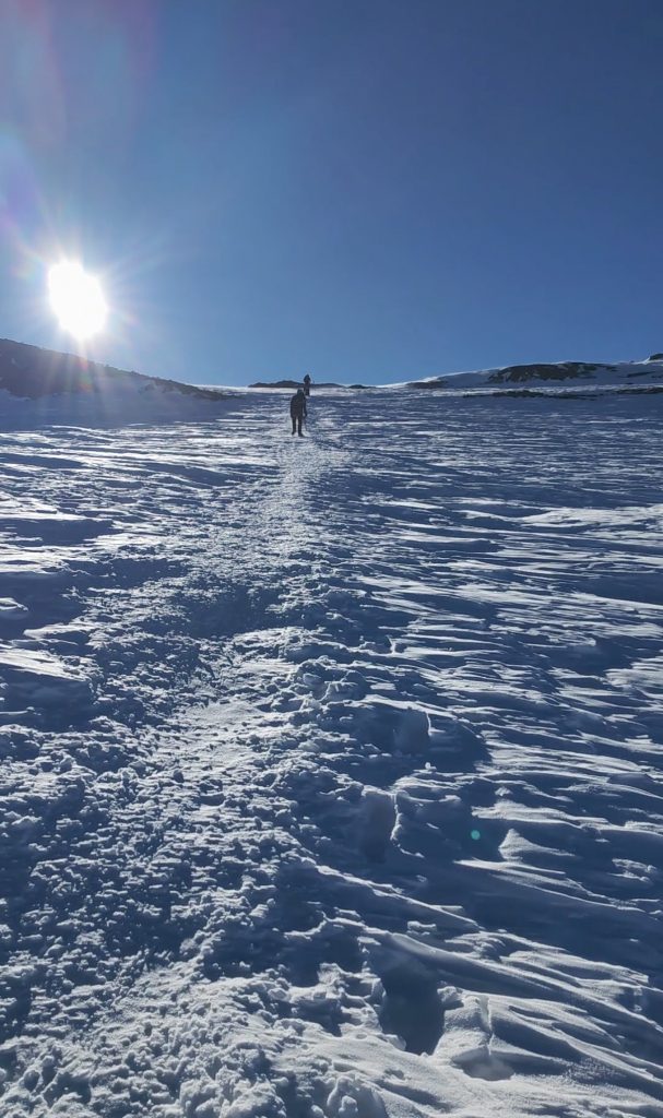 Ataque a Cumbre Pico Lenin