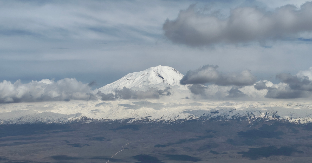 Viaje de alpinismo a Turquía. Alpinismo Ararat